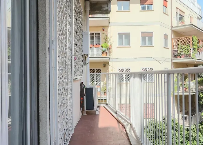 Silenziosa Oasi Moderna Appio Latino * Roma