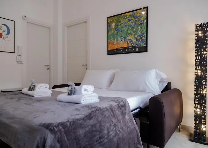 Silenziosa Oasi Moderna Appio Latino Roma
