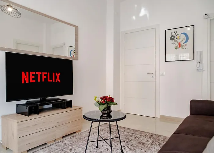 Daire Silenziosa Oasi Moderna Appio Latino *