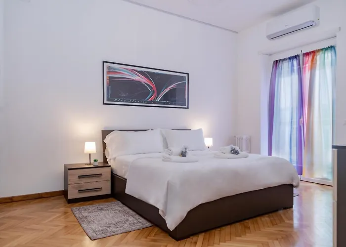 Silenziosa Oasi Moderna Appio Latino * Roma