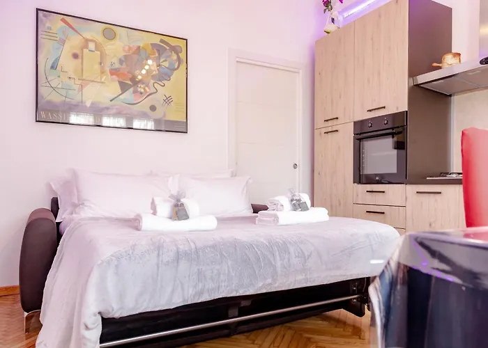Silenziosa Oasi Moderna Appio Latino * Roma