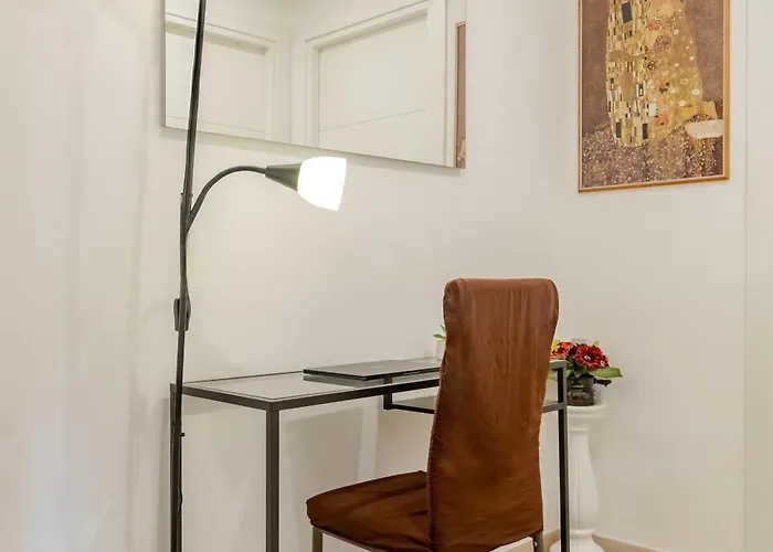 Silenziosa Oasi Moderna Appio Latino Daire Roma